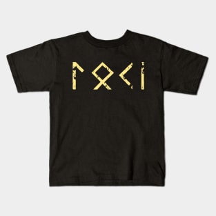 loki Kids T-Shirt